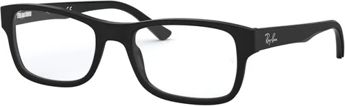 Vista 2 de Ray-Ban RX5268 - Marcos rectangulares para anteojos con receta