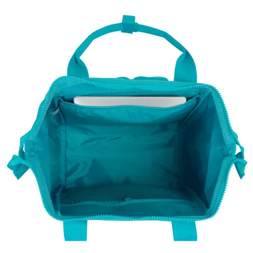 Vista 4 de Mochila Casual Benetton benetton Azul