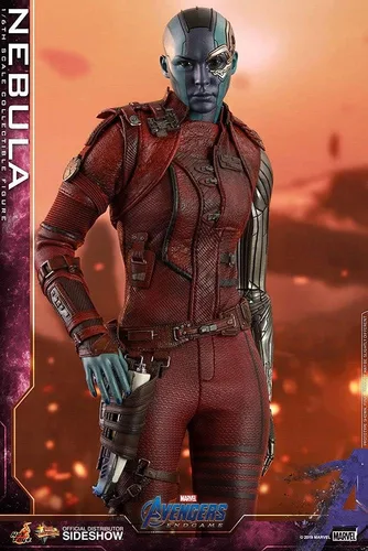 Vista 7 de Hot Toys 1:6 Nebulosa - Avengers: Endgame, HT904611