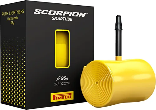 Vista 10 de Pirelli Escorpión Smartube
