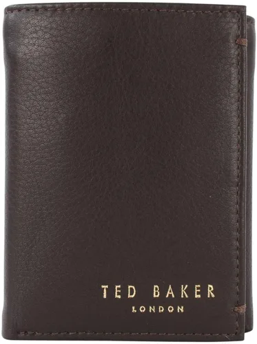 Vista 2 de Ted Baker Harvys - Cartera de piel con bolsillo para monedas para hombre