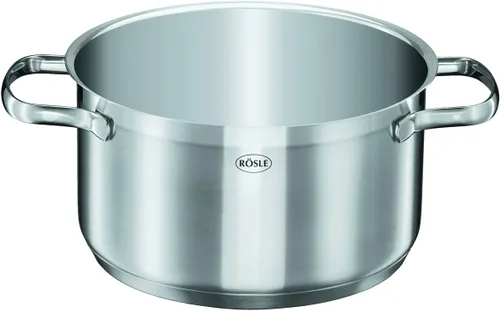 Vista 3 de Rosle Elegance - Juego de utensilios de cocina de acero inoxidable, 5 piezas