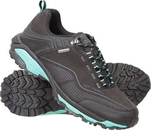 Vista 6 de Mountain Warehouse Zapatillas de senderismo impermeables para mujer Collie