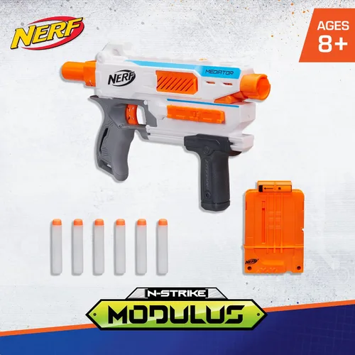 Vista 6 de Nerf Mediator - Blaster de exteriores