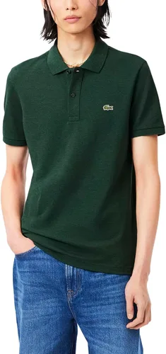 Vista 48 de Lacoste Camisa polo de manga corta para hombre Slim Fit L12.12 azul (Argentine Blue)