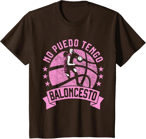 Vista 6 de Camiseta Baloncesto para jugadores de BBall - No Puedo Tengo, Negro