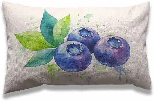 Vista 18 de AOYEGO - Funda de almohada decorativa para sofá y cama con diseño de perezoso navideño, suéter rojo, rama de árbol, fundas de almohada rectangulares