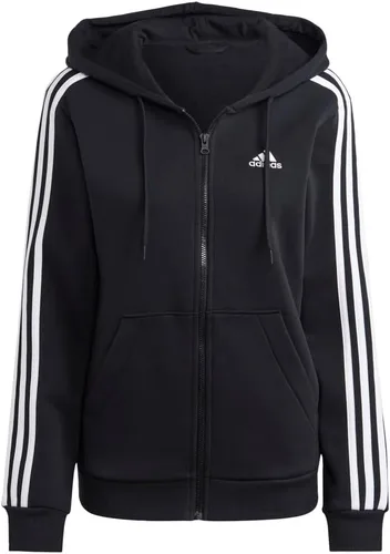 Vista 2 de adidas Sudadera con capucha Essentials con cremallera completa