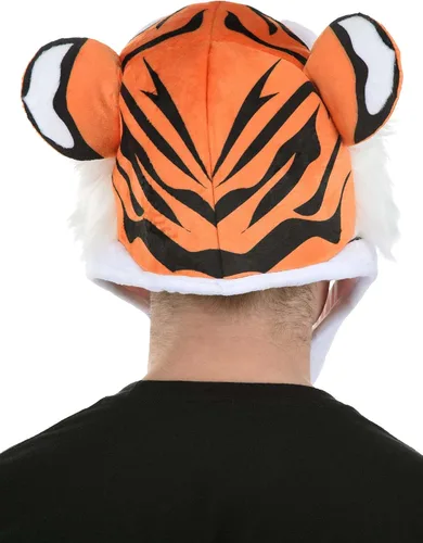 Vista 9 de Tigre Jawesome Sombrero