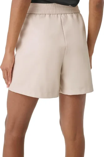 Vista 4 de Karl Lagerfeld Paris Pantalón corto deportivo de moda para mujer