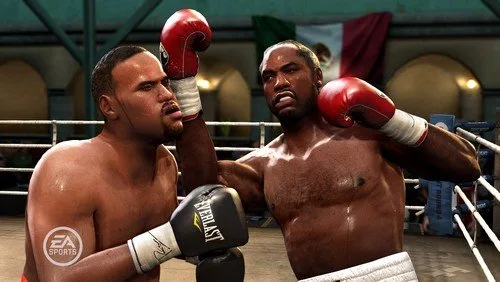 Vista 13 de Fight Night Round 4 - Playstation 3