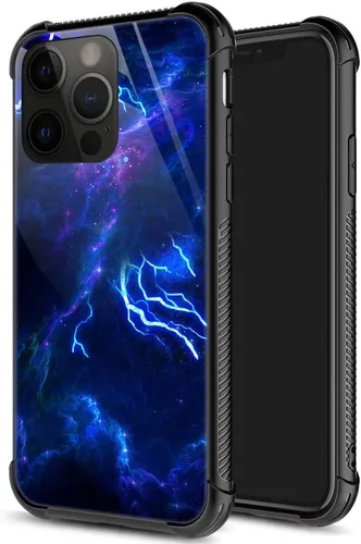 Vista 49 de ZHEGAILIAN Funda para iPhone 14 Pro, protección de grado militar, esquinas a prueba de golpes, funda antiarañazos para iPhone 14 Pro, bandera vieja