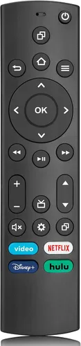 Vista 9 de Repuesto de mando a distancia para base de cama ajustable Tempurpedic Ergo/Ergo Extend, control remoto inalámbrico RF358A RF502A