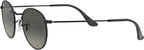 Vista 3 de Ray-Ban Rb3447n Round Flat Lens Sunglasses