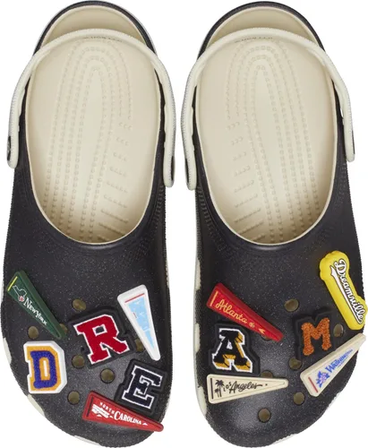 Vista 4 de Crocs Zuecos clásicos J. Cole Dreamville unisex para adultos