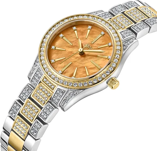 Vista 2 de JBW Womens Cristal Spectra 006 ctw Diamond Watch