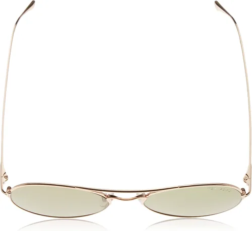 Vista 4 de Tom Ford Gafas de sol aviador TF551 Ace-02 28N Oro 2.165 in FT0551