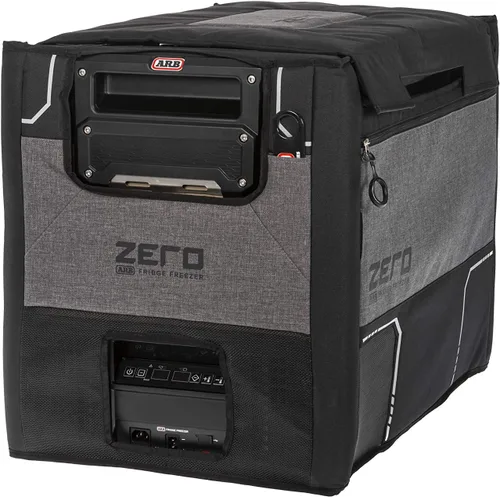 Vista 7 de ARB Bolsa de tránsito Zero Frigorífico, para usar con congelador de doble zona 73Q (10900053)