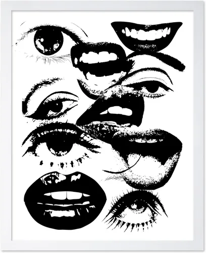Vista 34 de Poster Master Póster More Espresso Less Depresso – Impresión retro café – Arte de café – Arte moderno – Arte moderno – Arte bohemio chic – Arte