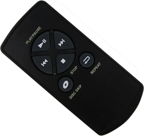 Vista 3 de HCDZ Replacement Remote Control for RCA RS22363 RS22163CP 3-DISC CD Stereo Audio Mini Shelf System Digital AM/FM Tuner