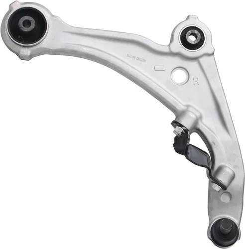 Vista 44 de Detroit Axle - Rótula de brazo de control inferior delantero derecho para Honda Accord 2008-2012, TSX 2009-2014, montaje de rótula de brazo