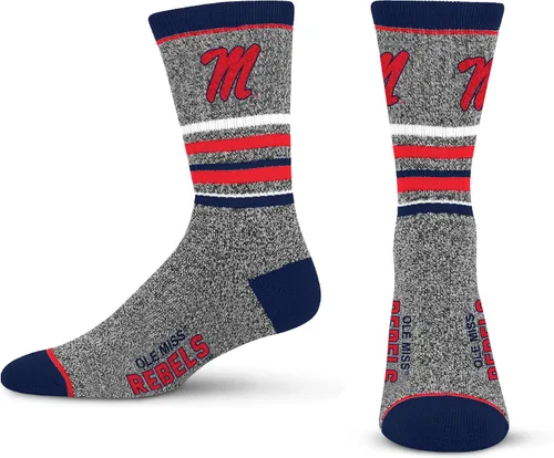 Vista 21 de Para Bare Feet Calcetines para hombre de la NFL 5 Estrellas de mármol, 1 par