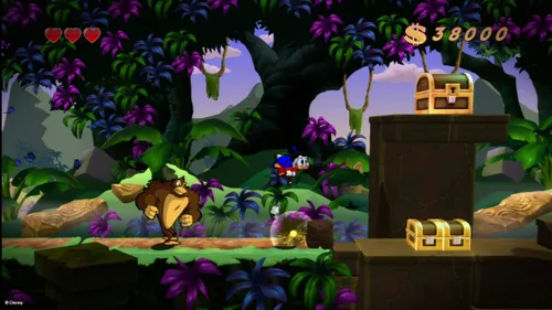 Vista 5 de DuckTales - Remastered - Wii U (Renewed)