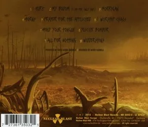 Vista 2 de I Worship Chaos