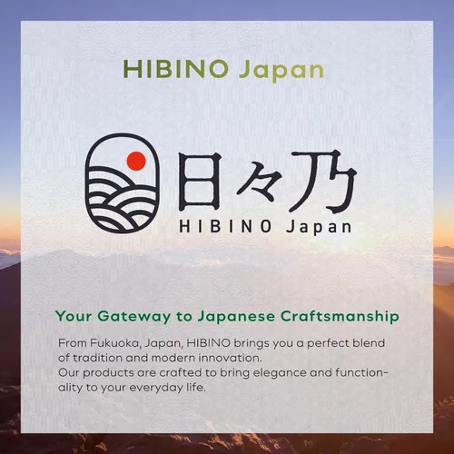 Vista 9 de HIBINO Juego de matcha japonés Kit de matcha de 5 piezas con cuenco y Beige rústico.