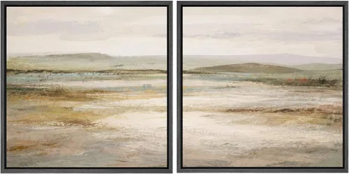 Vista 11 de SIGNFORD Impresión en Lienzo Enmarcado Arte de Pared Art Nouveau Lago de Cisnes Elegantes Ilustraciones de Aves Acuáticas Moderno Boho Naturaleza