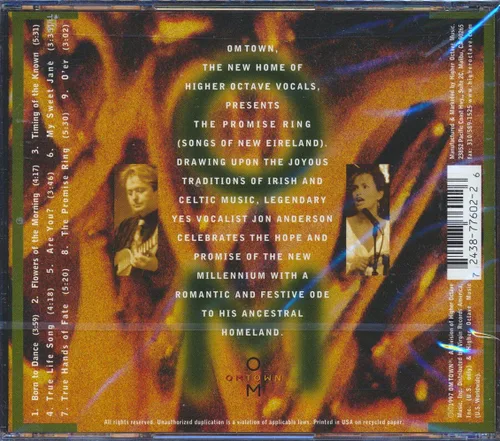 Vista 2 de The Promise Ring: Songs of New Eireland
