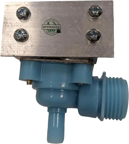 Vista 3 de 2552A CKD6192 Válvula de agua para máquina de hielo, antiguo # M Modelo 55, MOPD150PSI