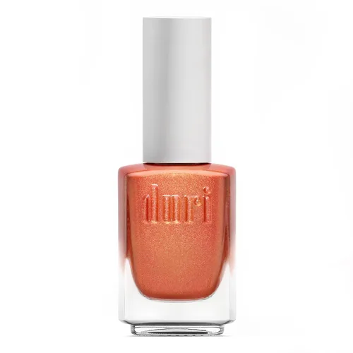 Vista 35 de duri Esmalte de uñas, 760 A Million Likes, purpurina metálica morada, cobertura completa, acabado brillante, secado rápido, duradero, cosméticos