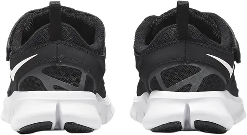 Vista 7 de Little Kids Free Run 2 (100 - BlancoNegroGris Lobo)