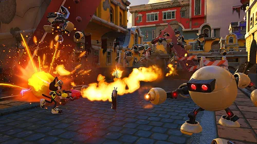 Vista 5 de Sonic Forces (Nintendo Switch) (Nintendo Switch)