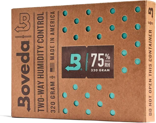 Vista 8 de Boveda - Paquete de control de humedad de doble vía y 320 g - Sellados de manera individual