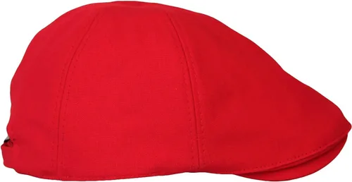 Vista 2 de WITHMOONS Gorra plana Cabbie Hat Gatsby Golf Ivy Irish Newsboy Cotton SL31218