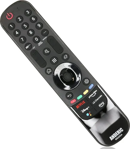 Vista 10 de Estilo universal AN-MR18BA, AN-MR19BA y AN-MR20GA para todos