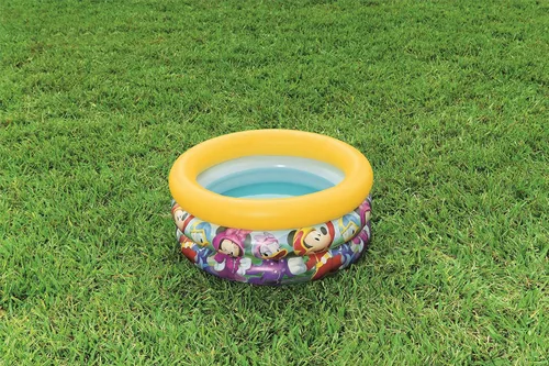Vista 6 de Bestway Piscina para bebés de 10 galones 27.5 x 12 pulgadas