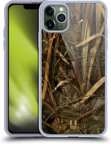 Vista 237 de Head Case Designs Deer UV Killer - Funda de gel suave para caza de camuflaje compatible con Apple iPhone 7 Plus/iPhone 8 Plus