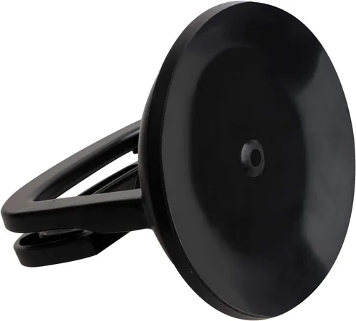 Vista 5 de FCHO Ventosa de vidrio resistente de aluminio para extractor de placa al vacío, ganchos de soporte para elevación, elevador de ventosa de azulejos