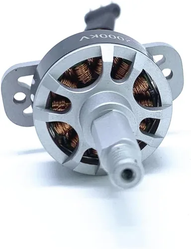 Vista 4 de KingVal Repuesto 1806 2000KV Motor RC Recambios Compatible con WLtoys XK A280 A300 RC Avión Planeador