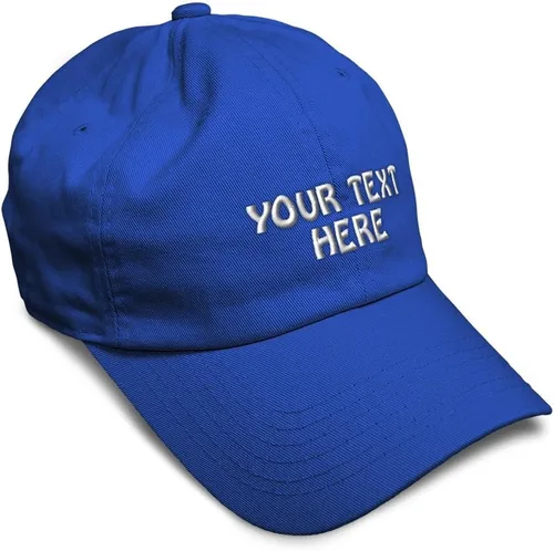 Vista 36 de Gorra de béisbol suave personalizada con texto personalizado para papá de algodón para hombres y mujeres
