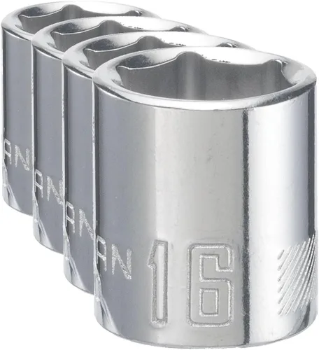 Vista 2 de CRAFTSMAN CMMT43541 3/8" Drive 6pt Shallow MM - 0.354 in