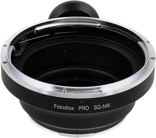 Vista 37 de Fotodiox Adaptador de montaje de lente compatible con lentes Tamron Adaptall (Adaptall-2) a cámaras Nikon F-Mount