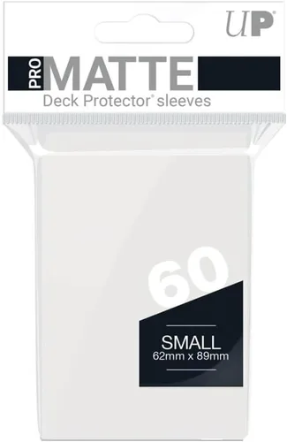Vista 7 de Ultra Pro Protectores de cubierta estándar para magia y Pokémon - Amarillo (60 ct.)
