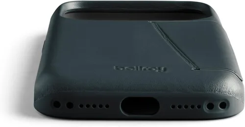 Vista 5 de Bellroy Funda para teléfono - 3 tarjetas, compatible con iPhone 18 Pro DeepOcean