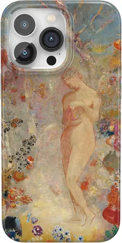 Vista 11 de Casely Funda para iPhone 14 Pro Max All Boo'd Up Fantasma púrpura Compatible con MagSafe Diseño clásico ultrafino