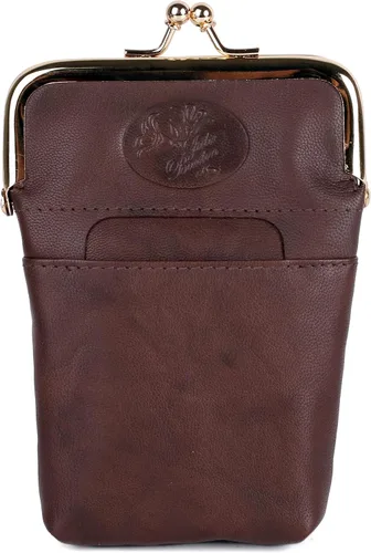 Vista 4 de Julia Buxton Heiress - Estuche para cigarrillos, color negro