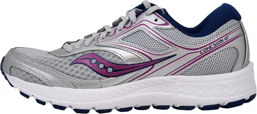 Vista 7 de Saucony VERSAFOAM Cohesion 12 - Tenis de correr para mujer, para carretera
